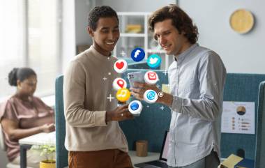 social media marketing